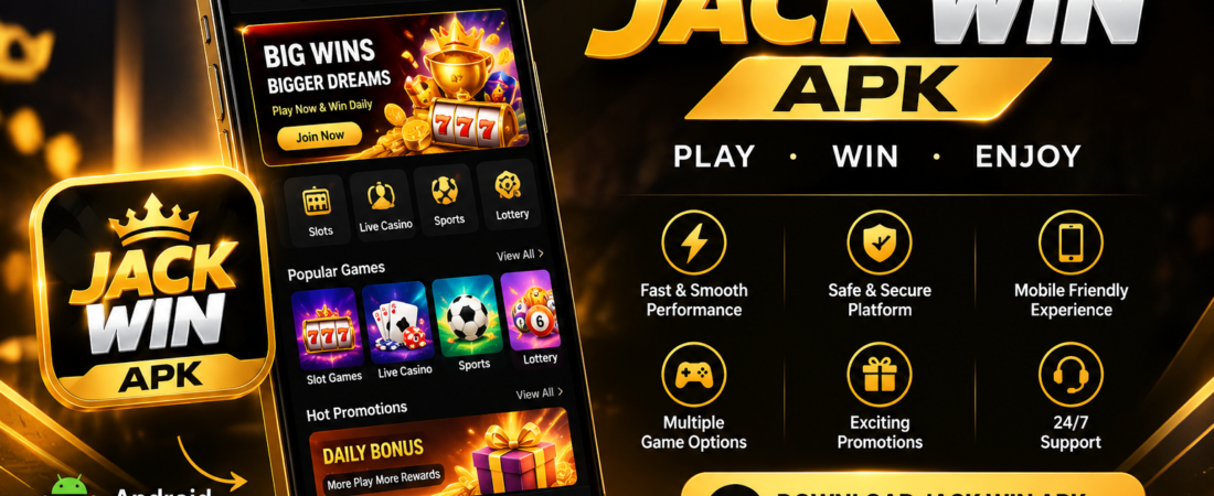 Jack Win Lottery – A Complete Guide to Games, Account Access.